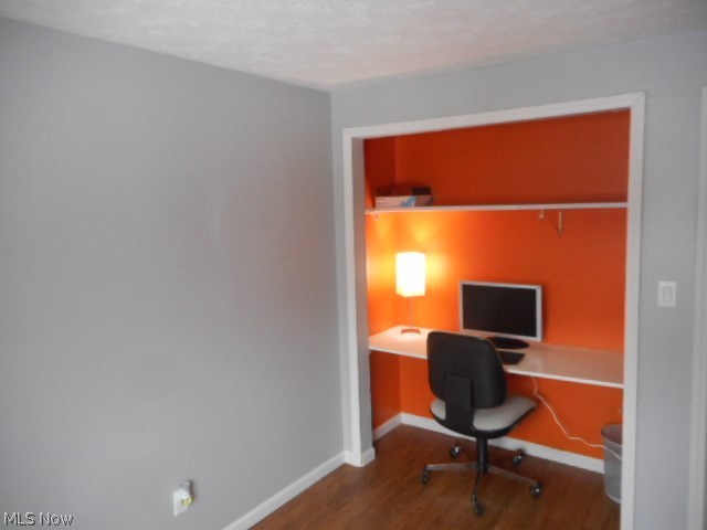 6474 State Road, Unit 6 Parma, OH 44134 - Photo 14 of 18 Bedroom 3 is being used as an office.