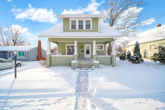 $254,000 | 1139 College Avenue, Adrian, MI 49221
