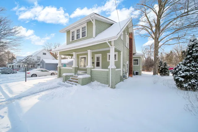 $254,000 | 1139 College Avenue, Adrian, MI 49221