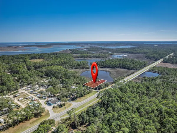 $185,000 | 1-2 Chattahoochee Street, Panacea, FL 32346
