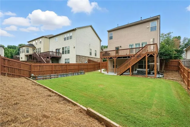 $625,000 | 3899 Baxley Ridge Drive, Suwanee, GA 30024