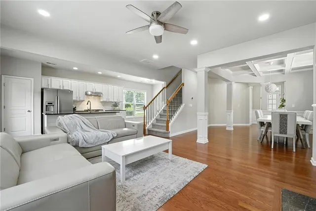 $625,000 | 3899 Baxley Ridge Drive, Suwanee, GA 30024