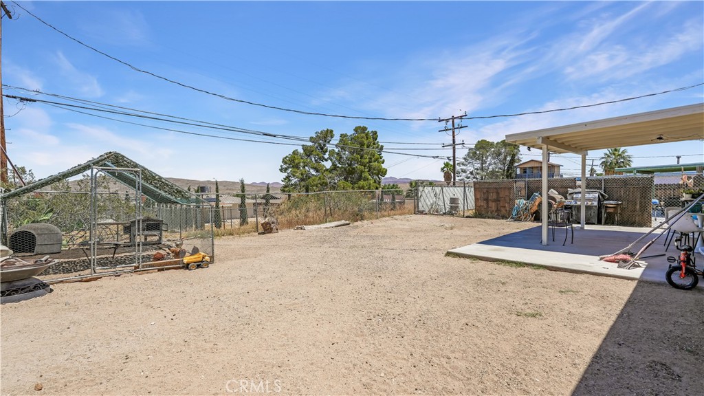 1641 Sunrise Road Barstow, CA 92311 - Photo 15 of 17