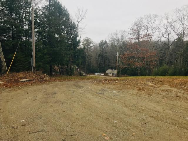 0 Hemlock Hill Road Edgecomb, ME 04556 - Photo 22 of 42 driveway