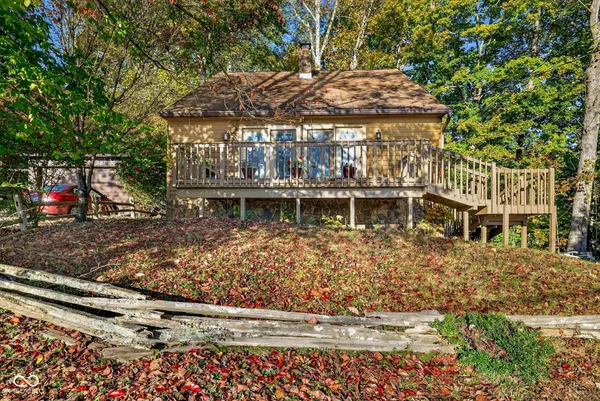 $324,900 | 7759 North Lakeview Drive, Unionville, IN 47468