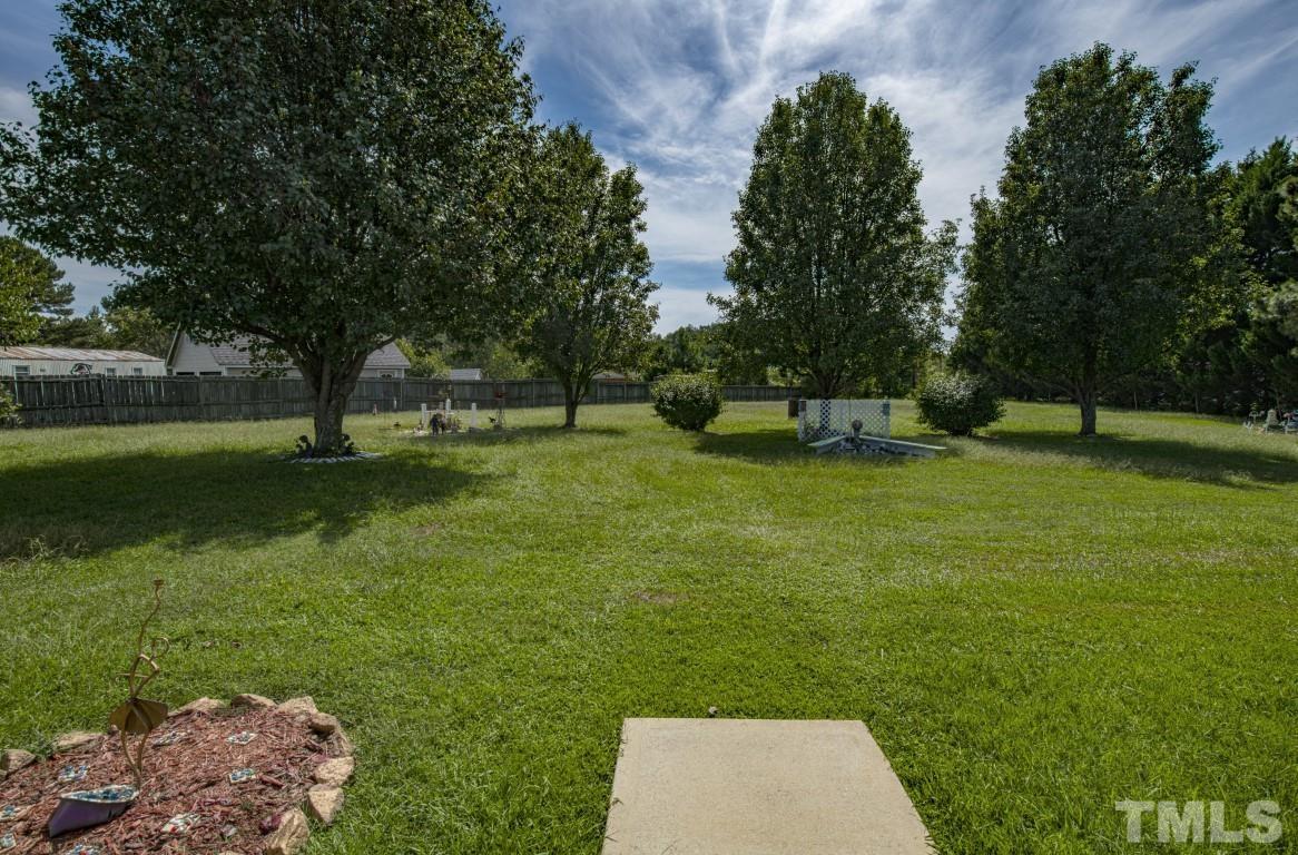 12411 West Old Spring Hope Road Middlesex, NC 27557 - Photo 24 of 28 a view of a park with large trees