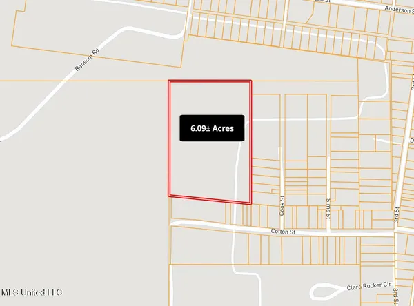 $24,000 | Cotton Street, Marks, MS 38646