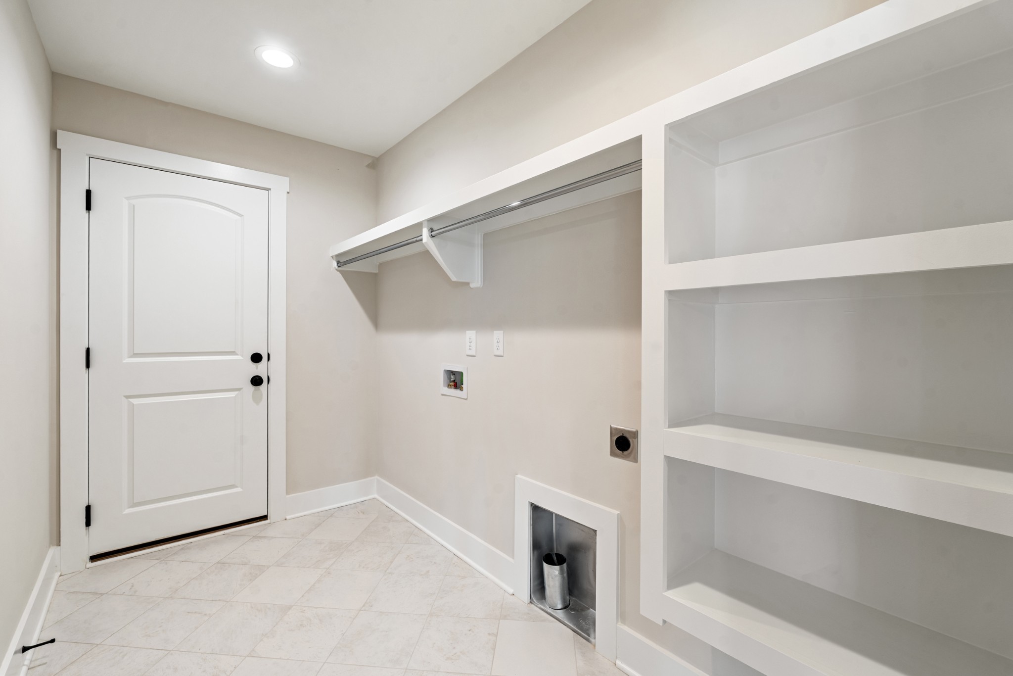 8078 Gideon Road Greenbrier, TN 37073 - Photo 23 of 26 a view of walk in closet with empty racks