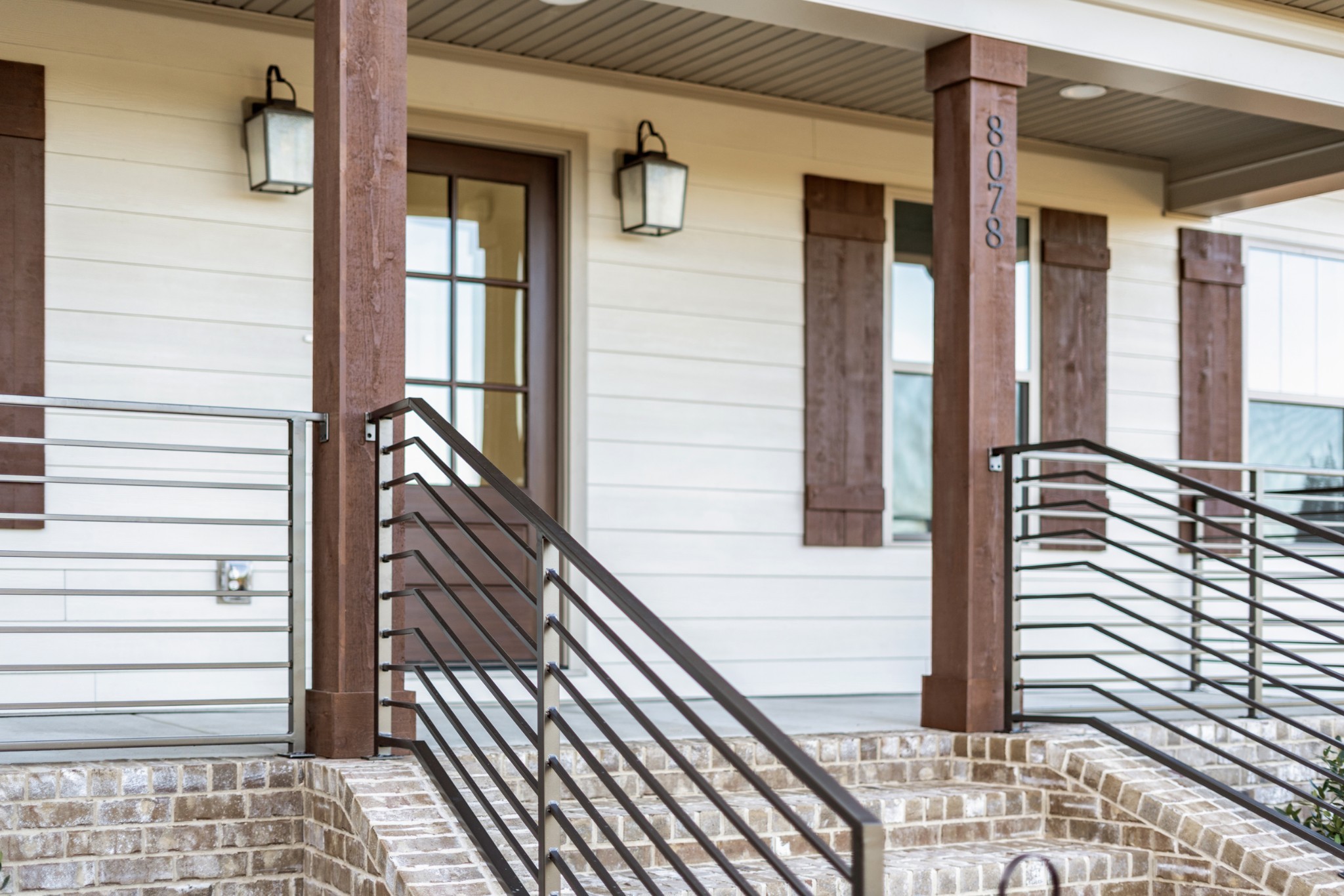 8078 Gideon Road Greenbrier, TN 37073 - Photo 4 of 26 a view of a balcony