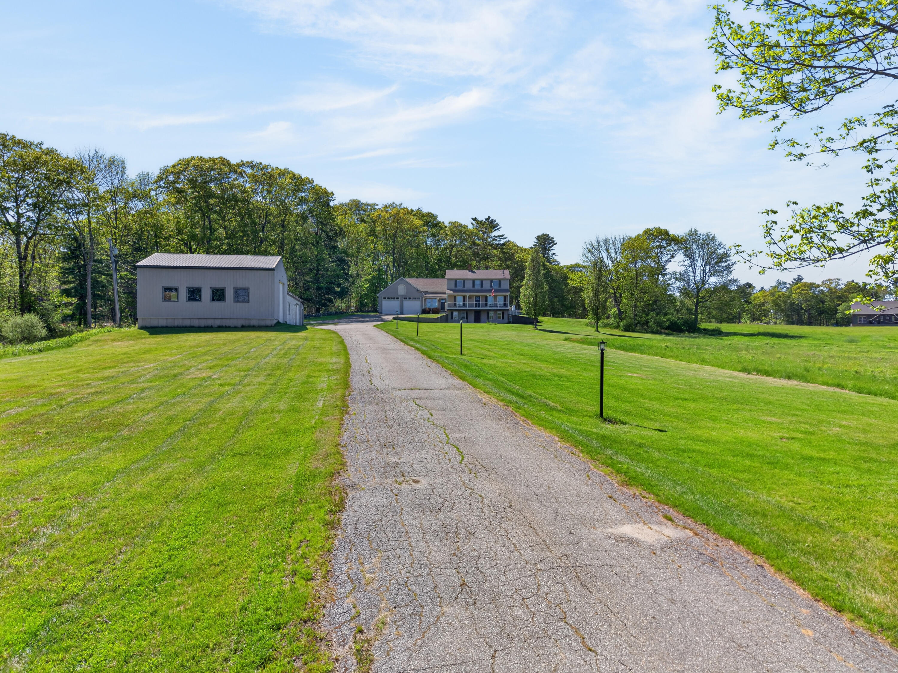 467 Bay Road Bowdoinham, ME 04008 - Photo 59 of 86 Exterior