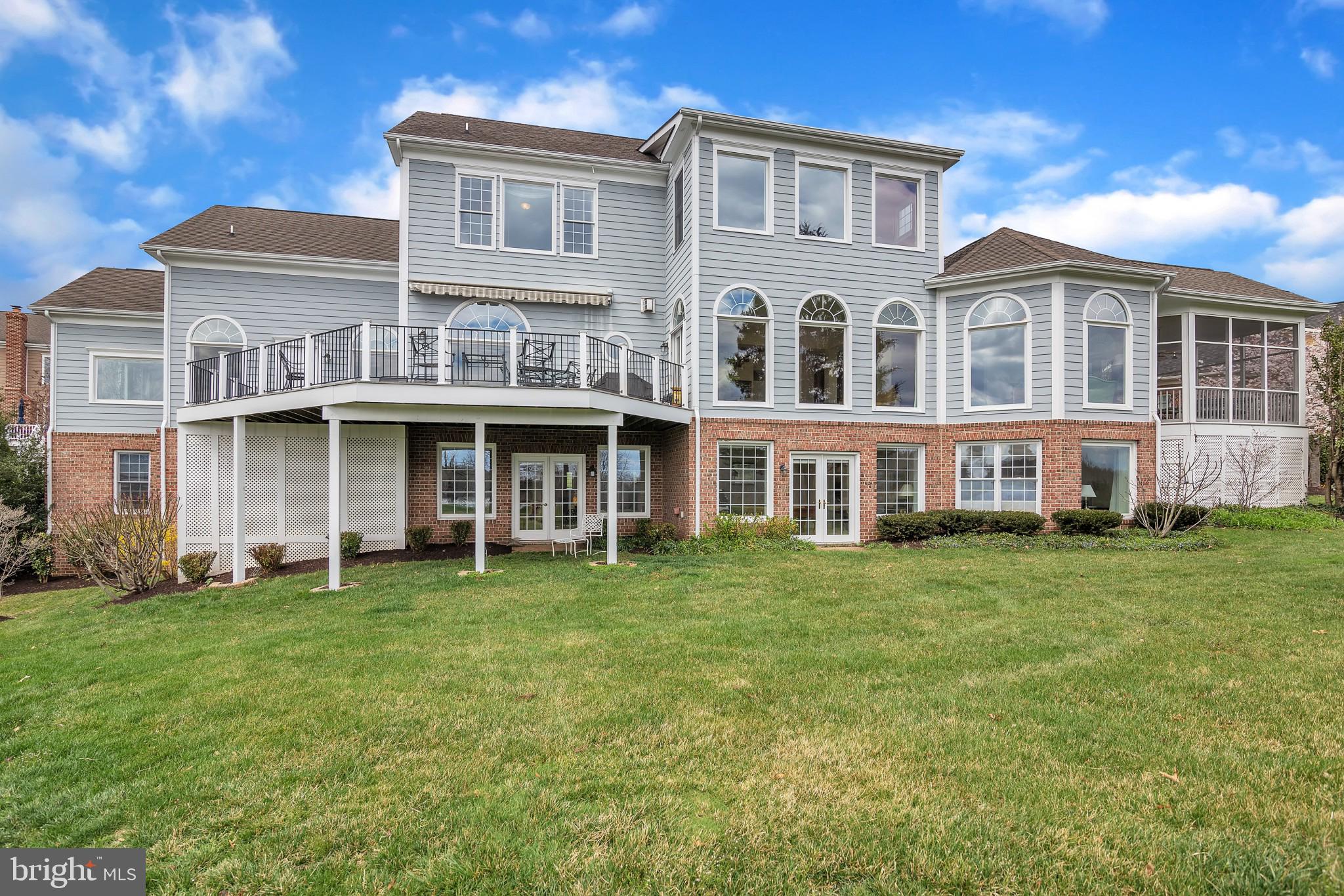 8514 Link Hills Loop Gainesville, VA 20155 - Photo 2 of 65 .45 acre golf and lake lot on private drive