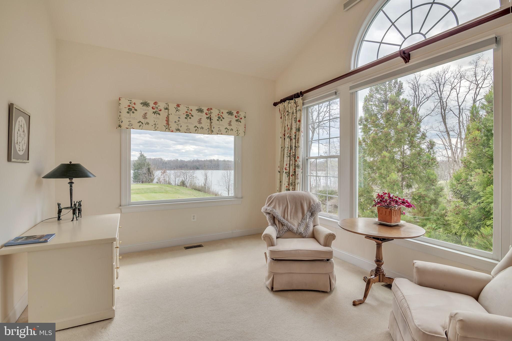 8514 Link Hills Loop Gainesville, VA 20155 - Photo 24 of 65 Owner's West Wing Sitting Room