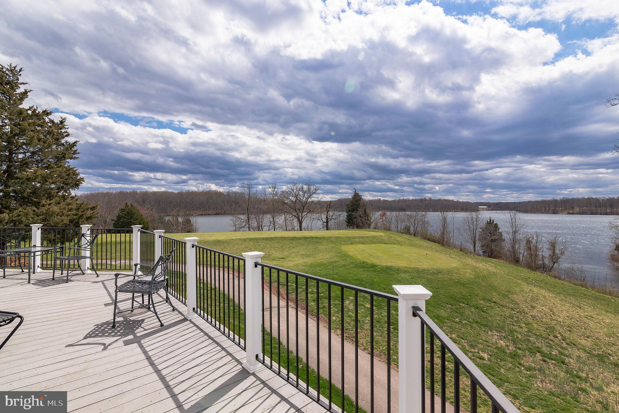 8514 Link Hills Loop Gainesville, VA 20155 - Photo 3 of 65 Views from Deck facing East
