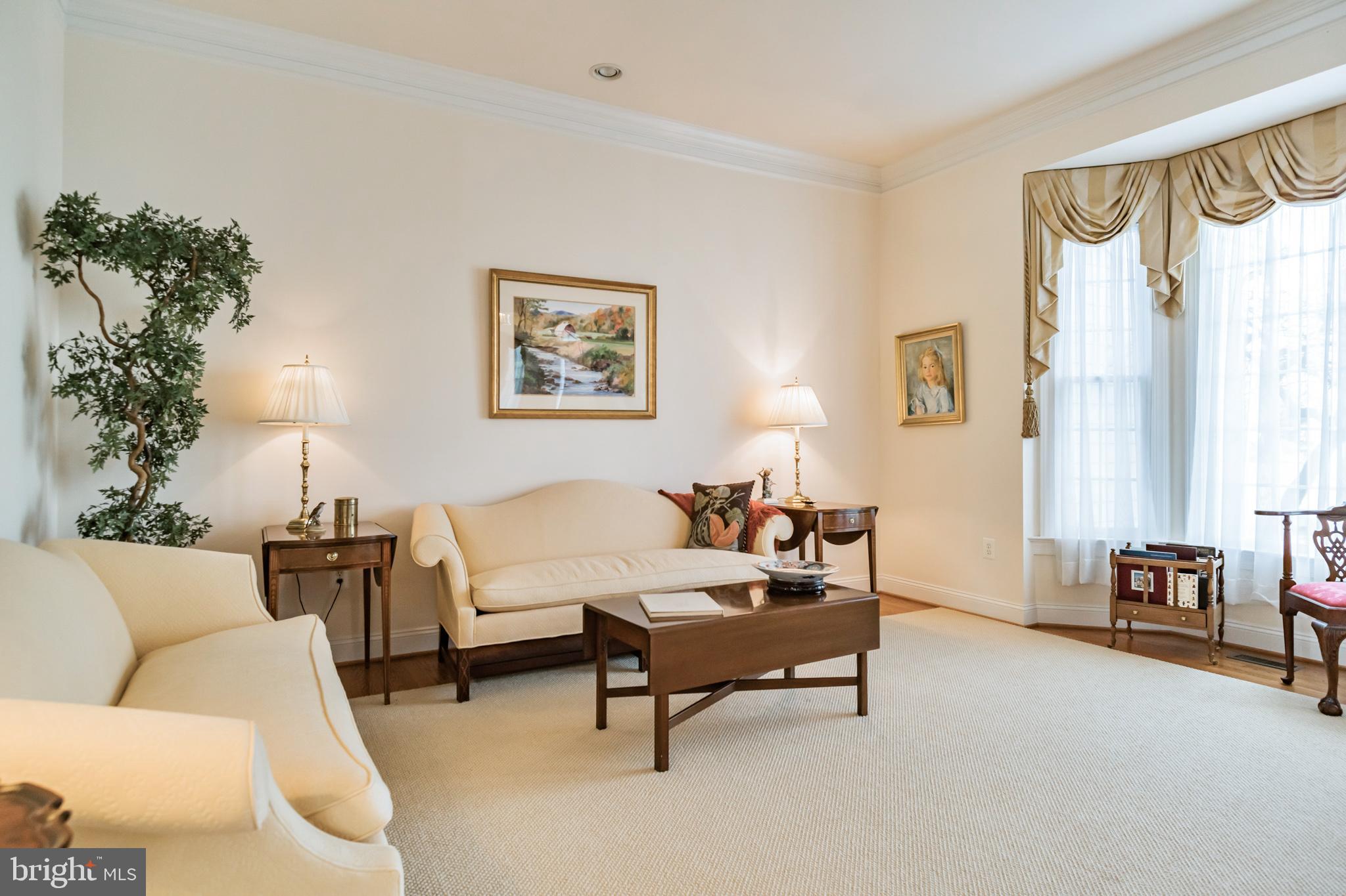 8514 Link Hills Loop Gainesville, VA 20155 - Photo 32 of 65 Formal Living Room