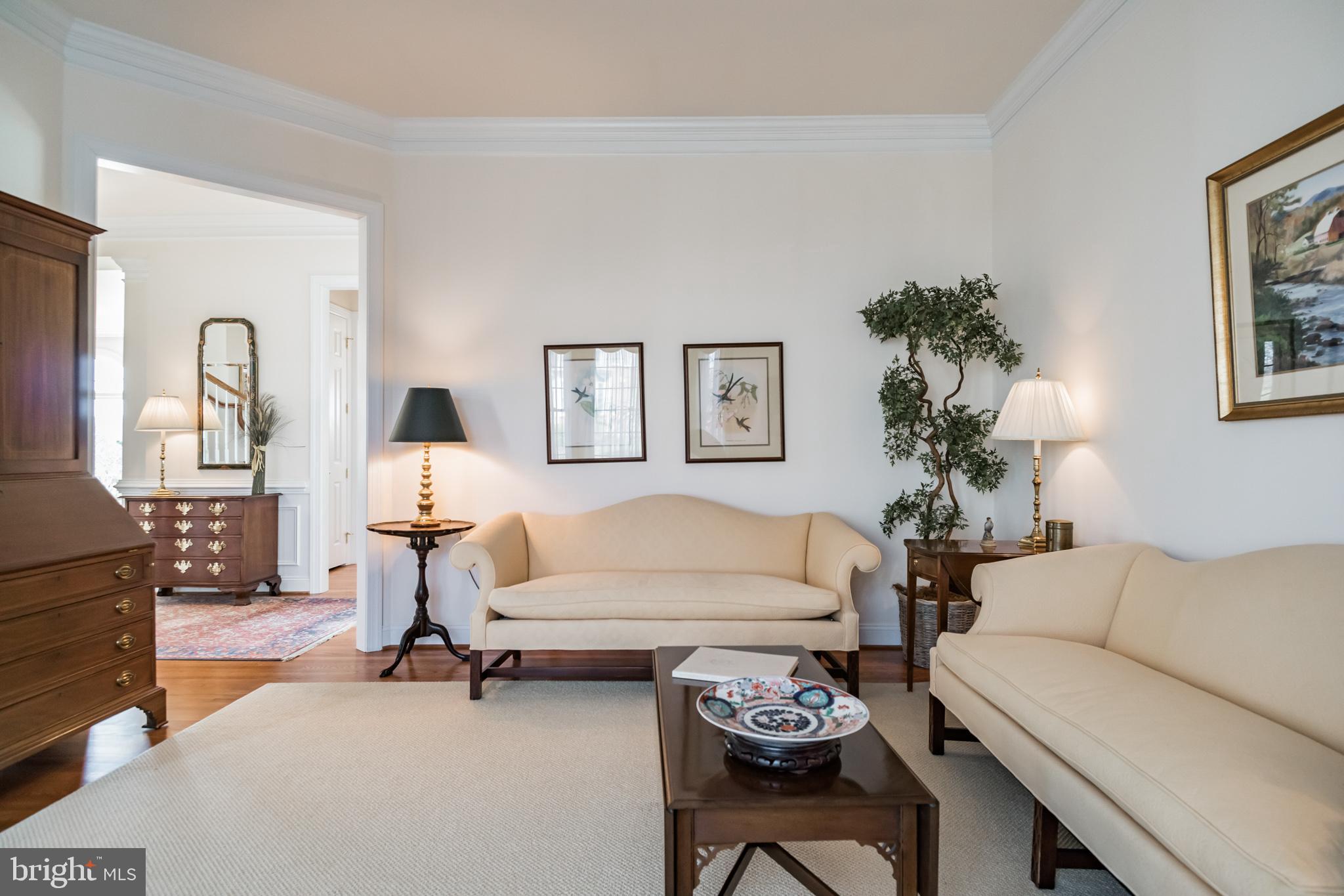 8514 Link Hills Loop Gainesville, VA 20155 - Photo 33 of 65 Formal Living Room