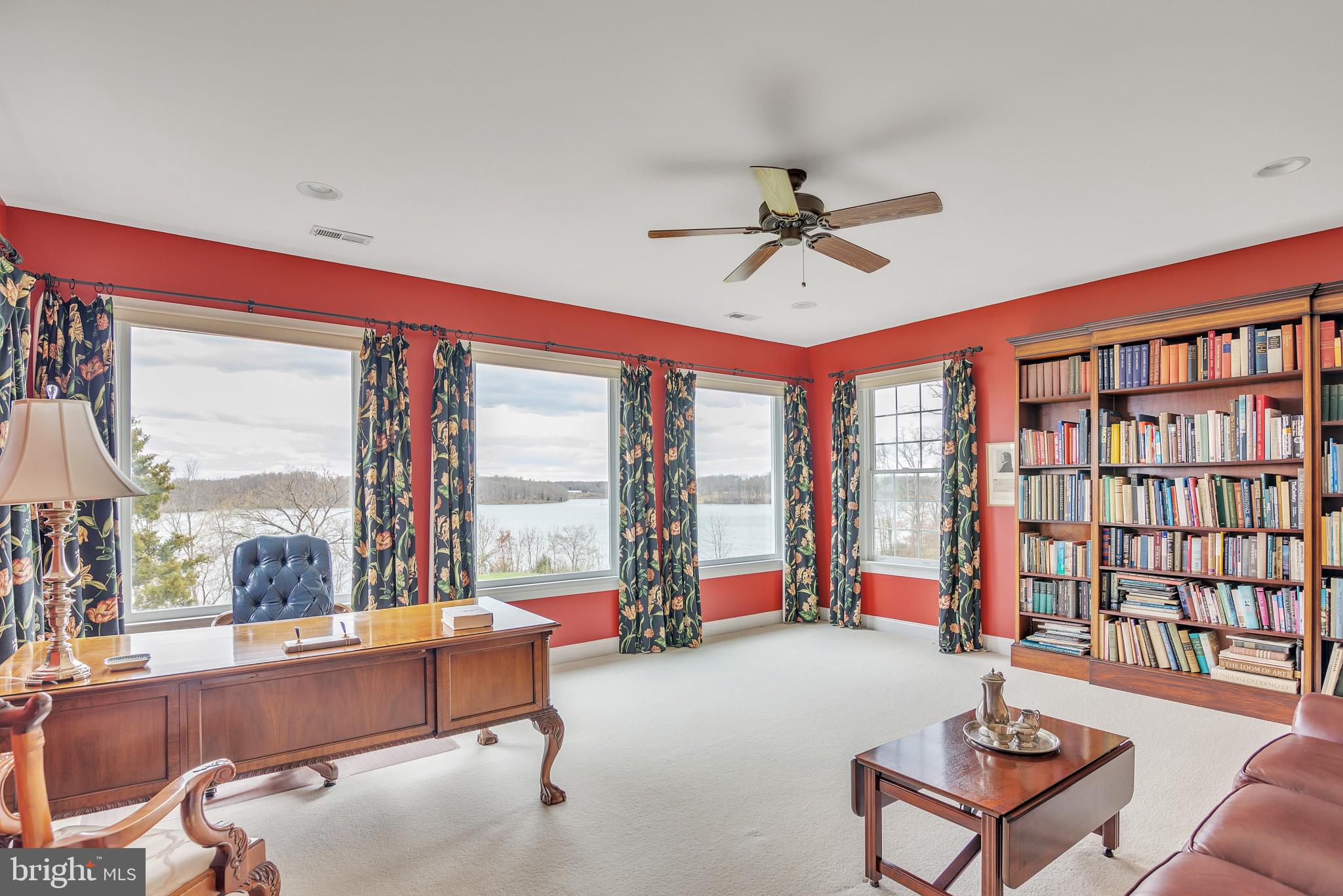 8514 Link Hills Loop Gainesville, VA 20155 - Photo 37 of 65 Upper Level Loft w/ more sweeping views