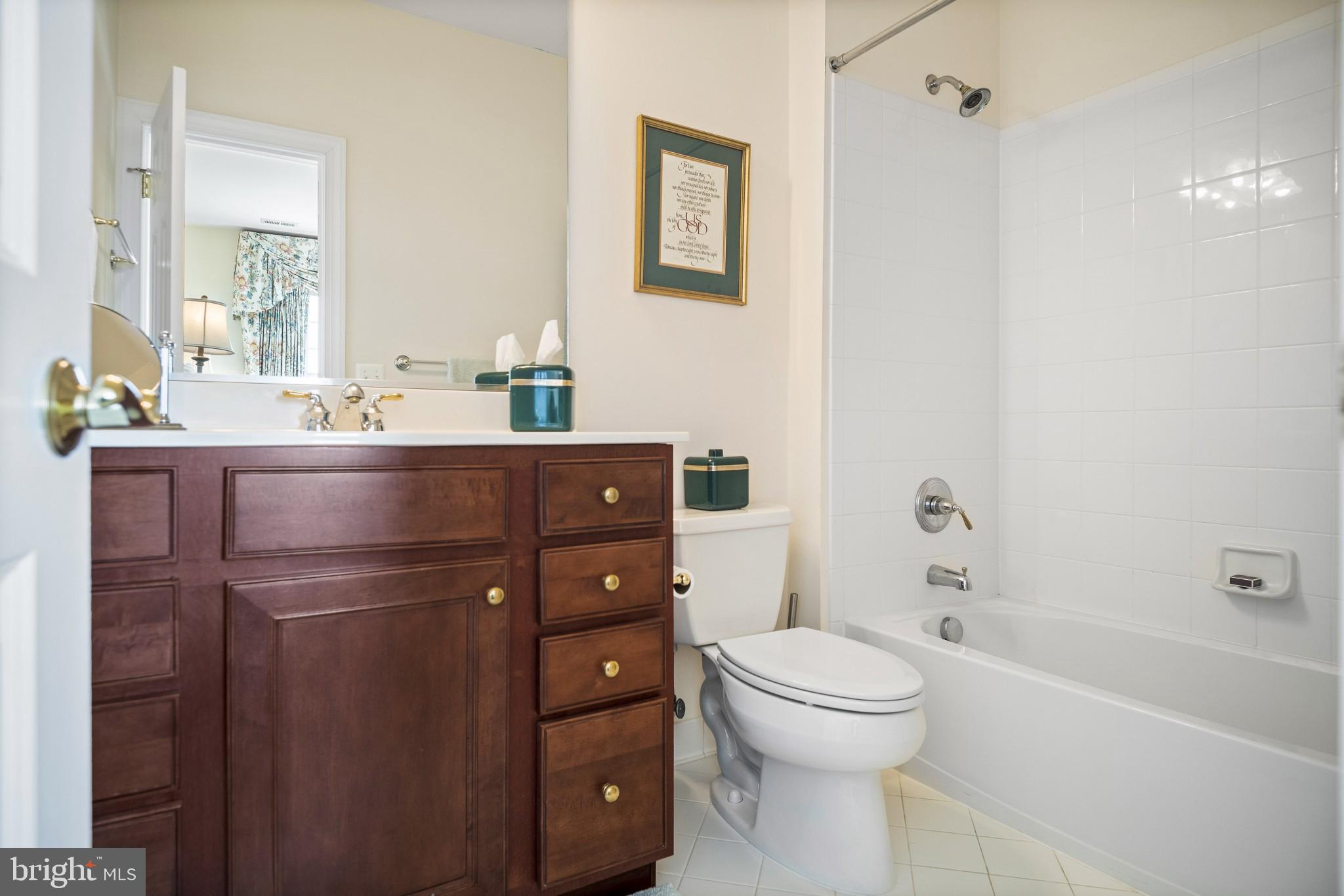 8514 Link Hills Loop Gainesville, VA 20155 - Photo 39 of 65 Ensuite Bathroom for Lake Side BR