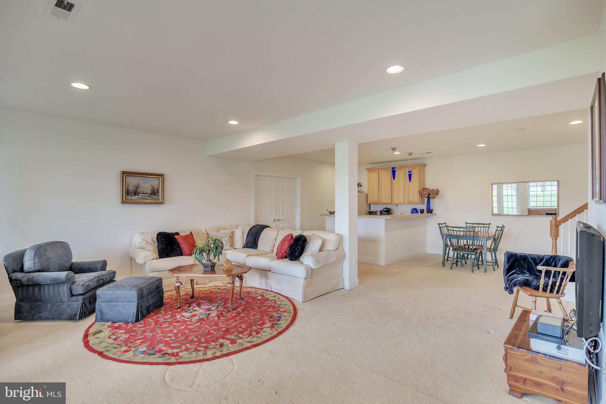 8514 Link Hills Loop Gainesville, VA 20155 - Photo 46 of 65 Finished Lower Level,perfect in law/au pair suite