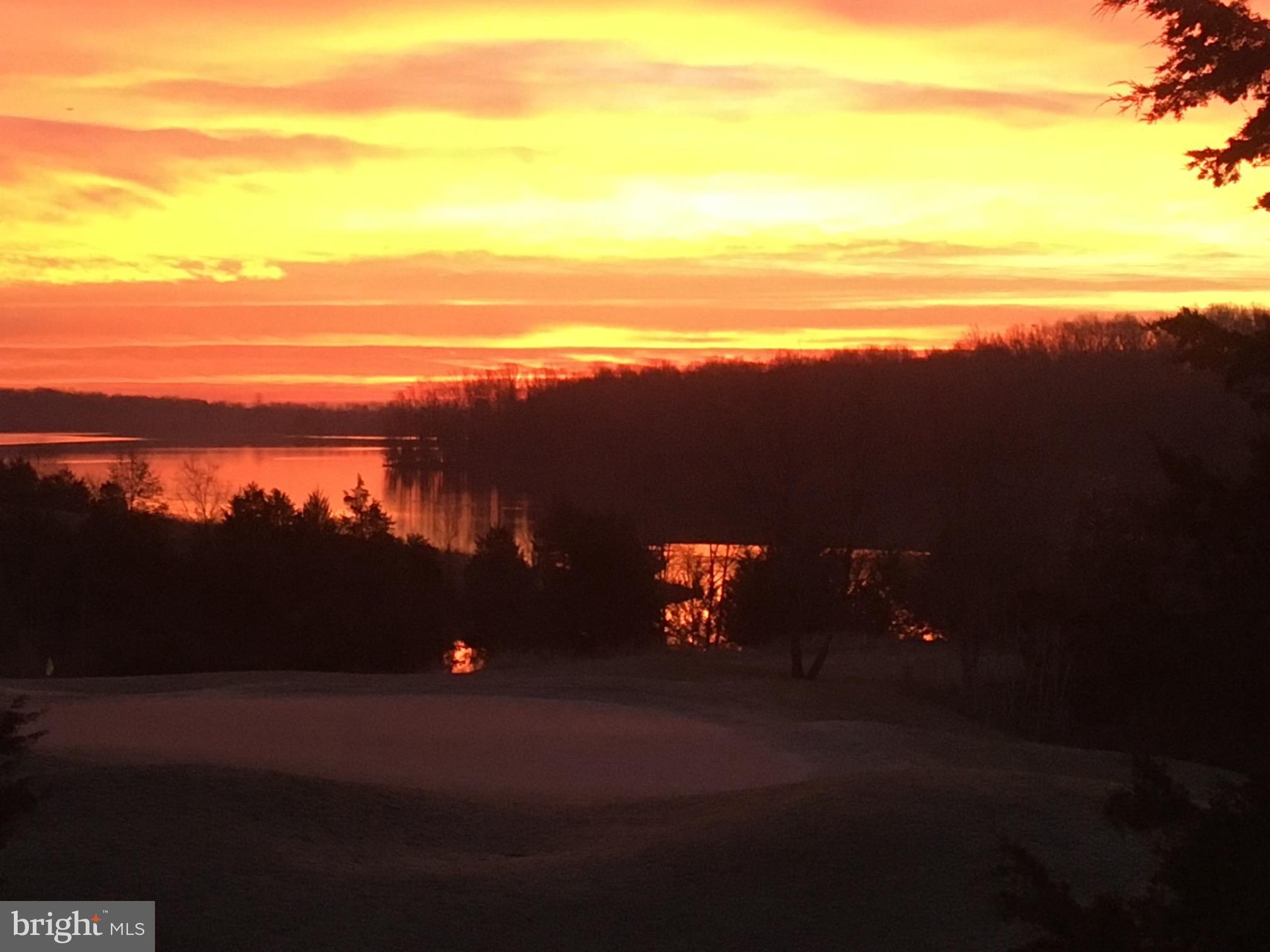 8514 Link Hills Loop Gainesville, VA 20155 - Photo 63 of 65 Sunrise View!