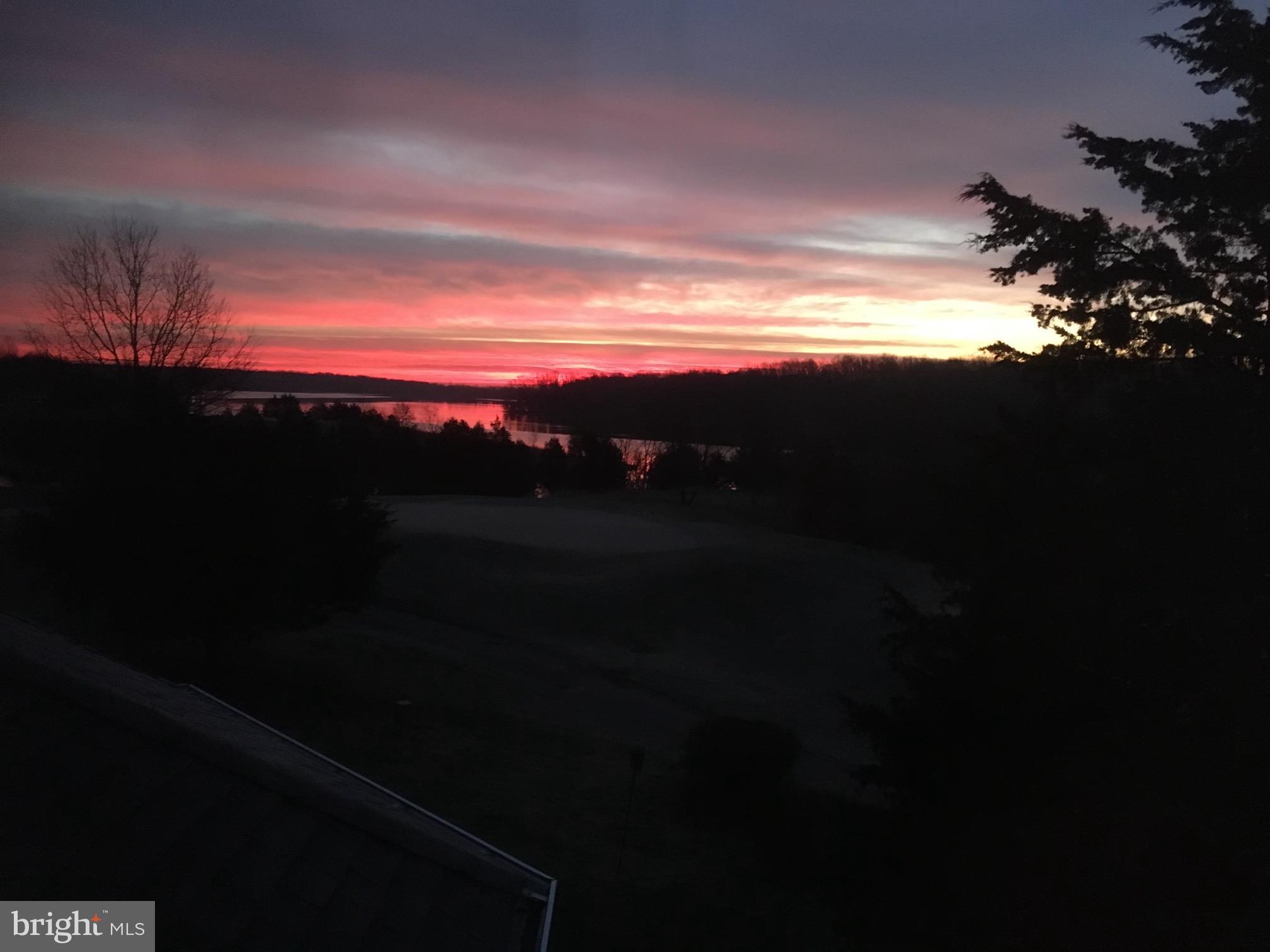 8514 Link Hills Loop Gainesville, VA 20155 - Photo 64 of 65 Sunset View!