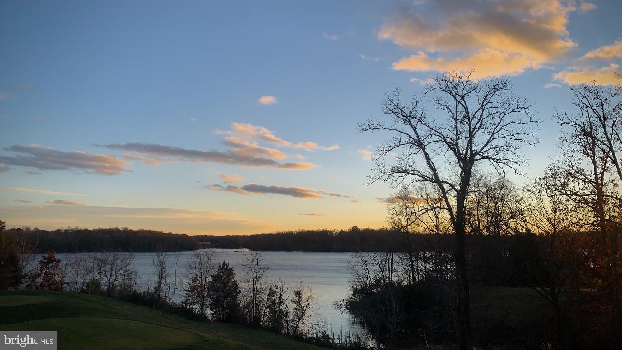 8514 Link Hills Loop Gainesville, VA 20155 - Photo 65 of 65 Evening View from Study