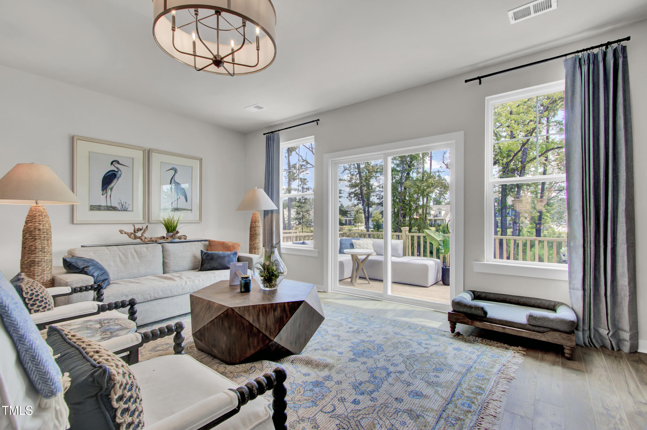 3215 Bomore Road Raleigh, NC 27610 - Photo 12 of 43 P_CHS_TTT_Balfour_Model_INT_FAM_2