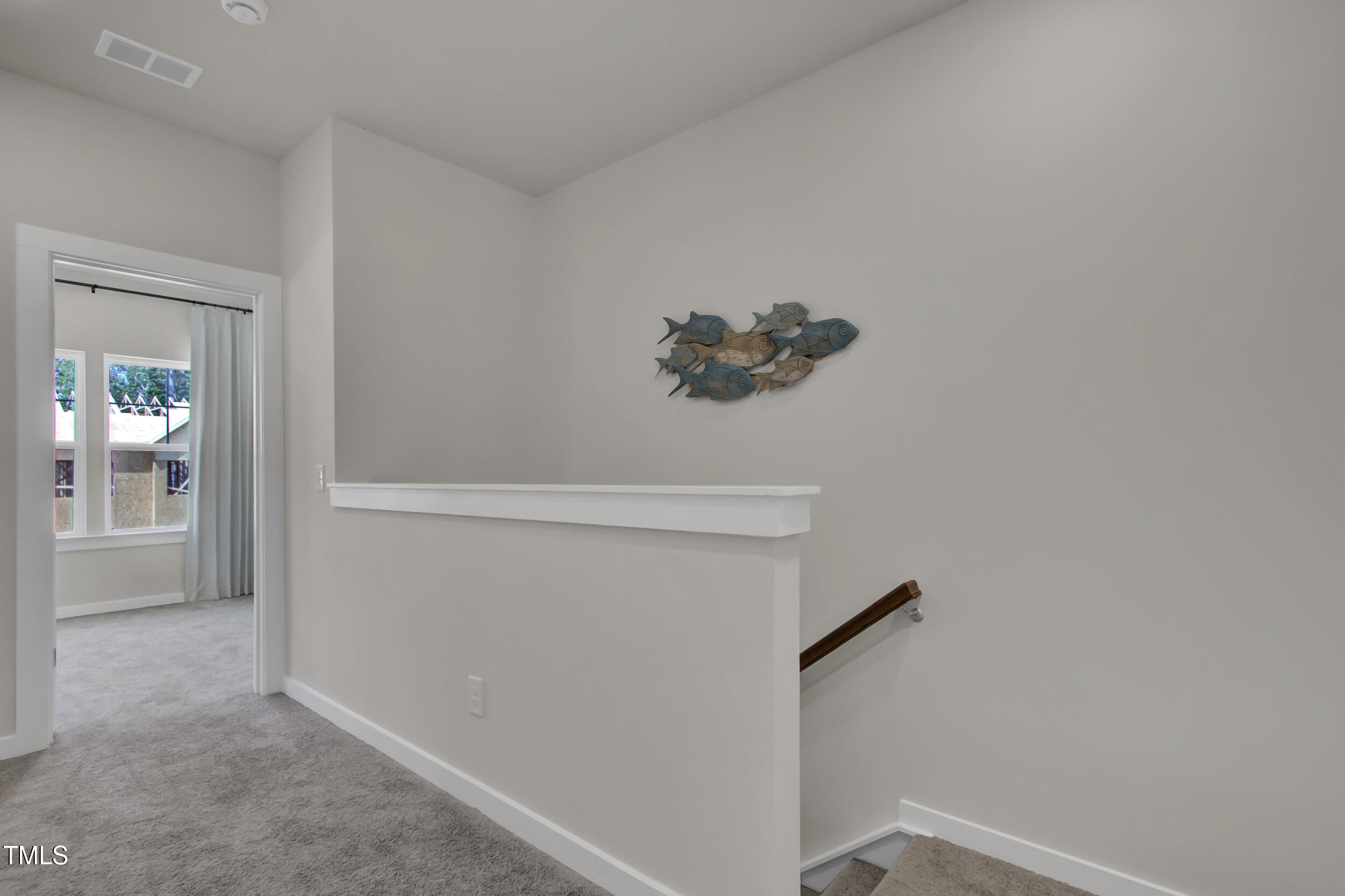 3215 Bomore Road Raleigh, NC 27610 - Photo 26 of 43 P_CHS_TTT_Balfour_Model_INT_Upper-Level
