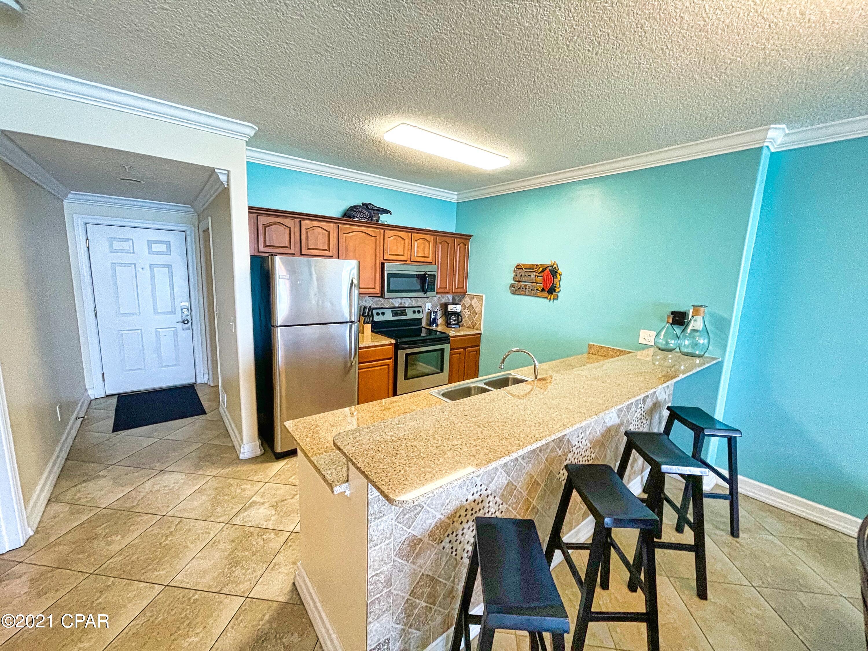 14415 Front Beach Road, Unit 1402 Panama City Beach, FL 32413 - Photo 9 of 38