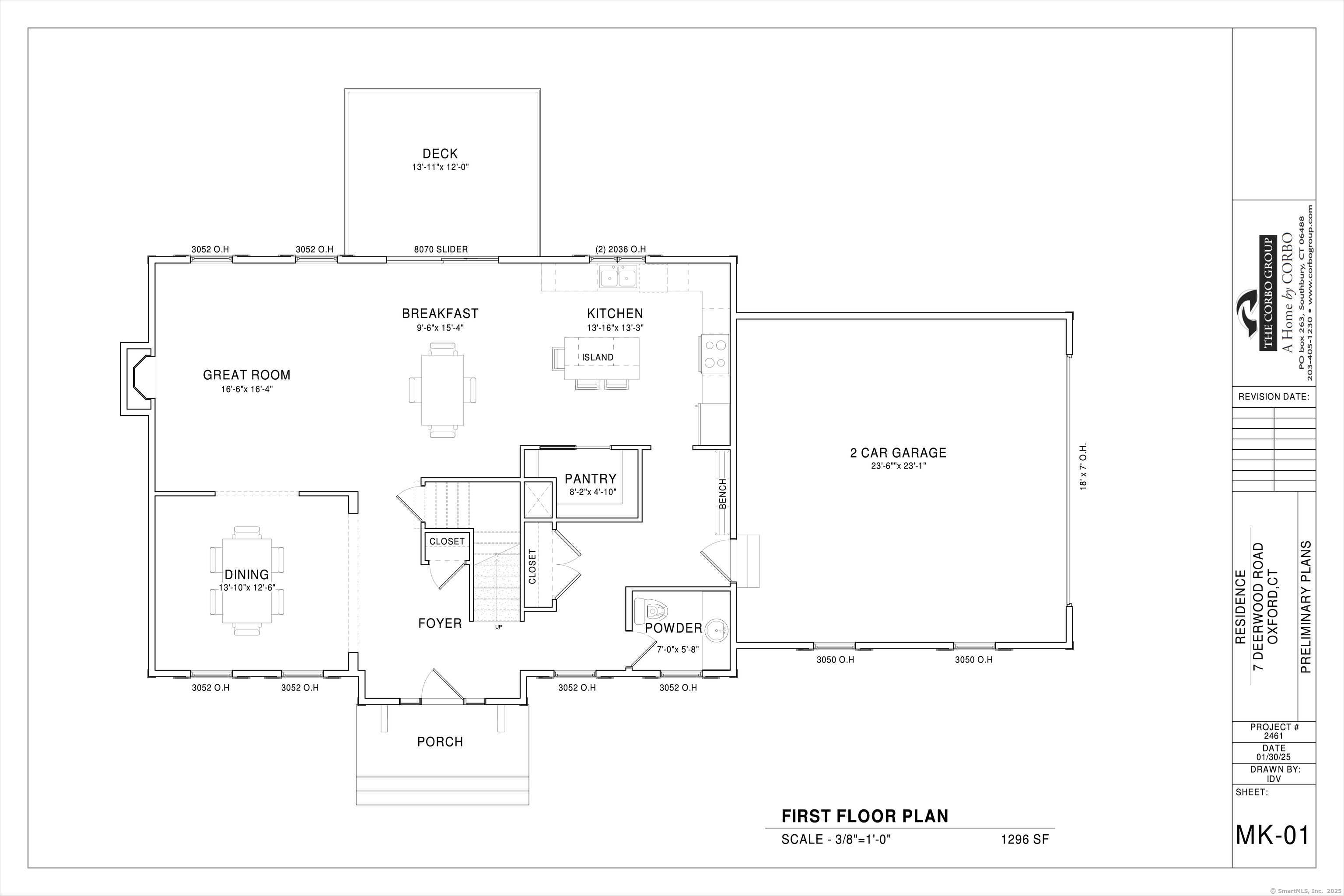 Lot1 Deerwood Road Oxford, CT 06478 - Photo 32 of 33 unknown