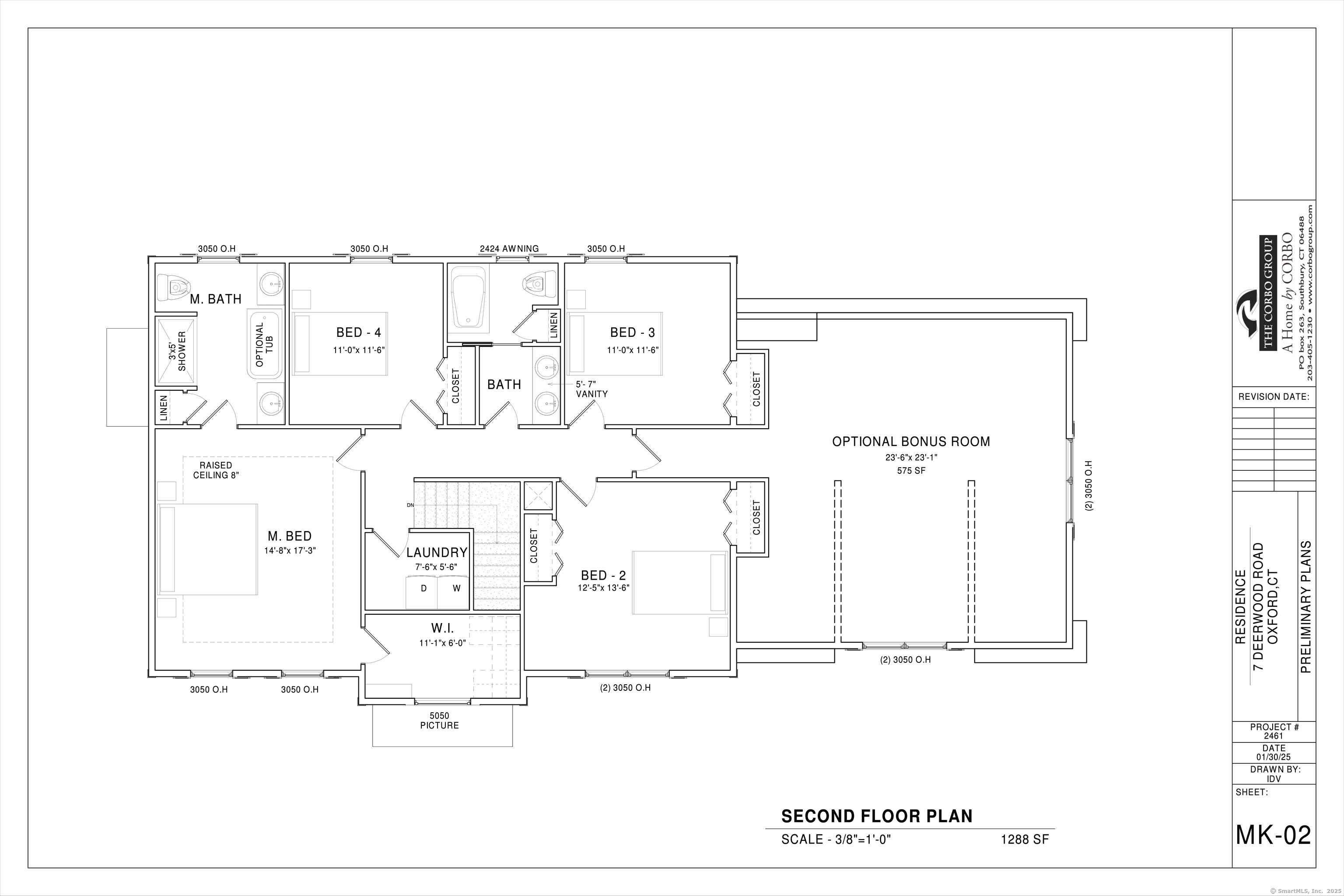 Lot1 Deerwood Road Oxford, CT 06478 - Photo 33 of 33