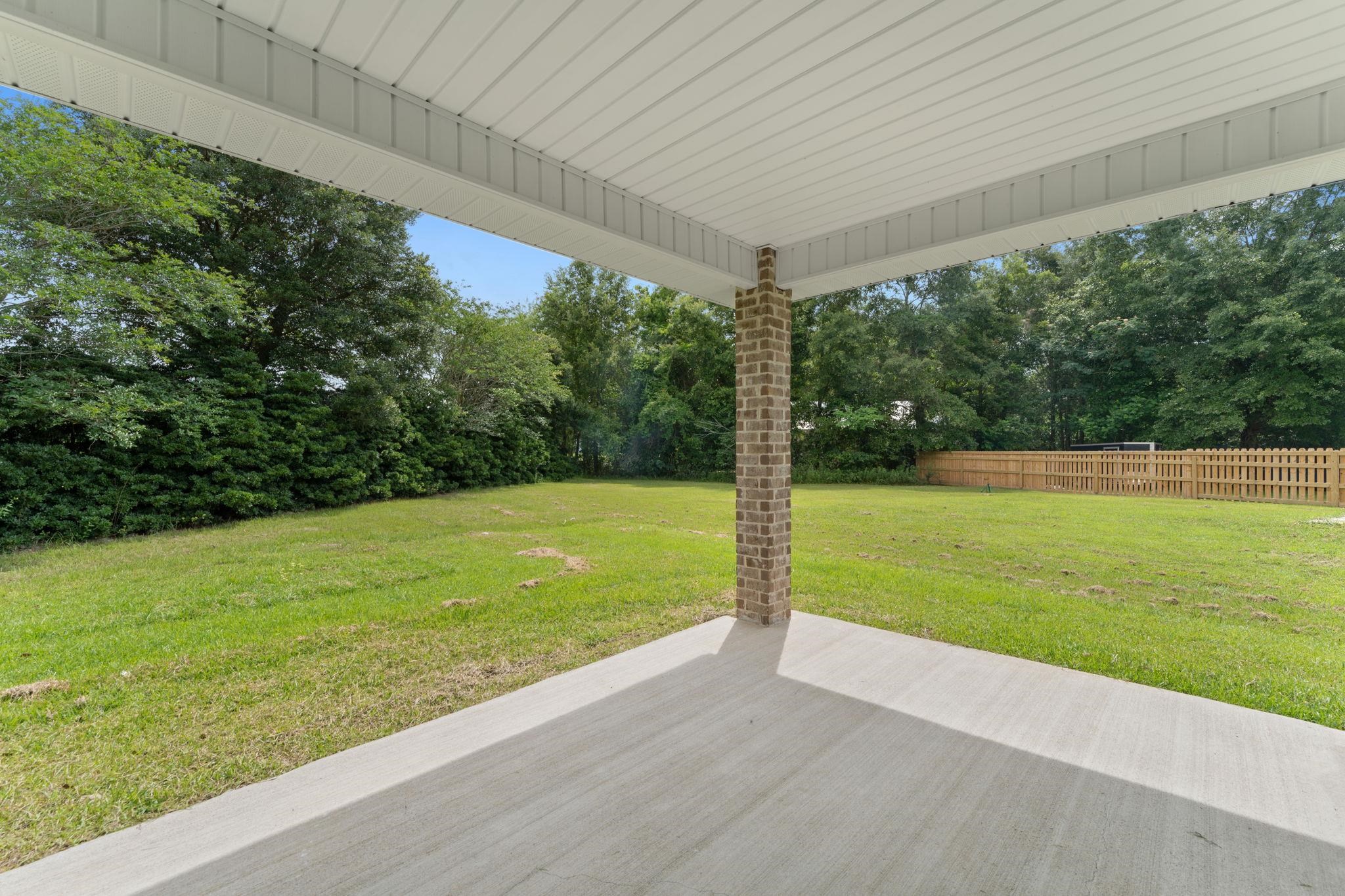 140 St Stephens Court Atmore, AL 36502 - Photo 12 of 14 Patio
