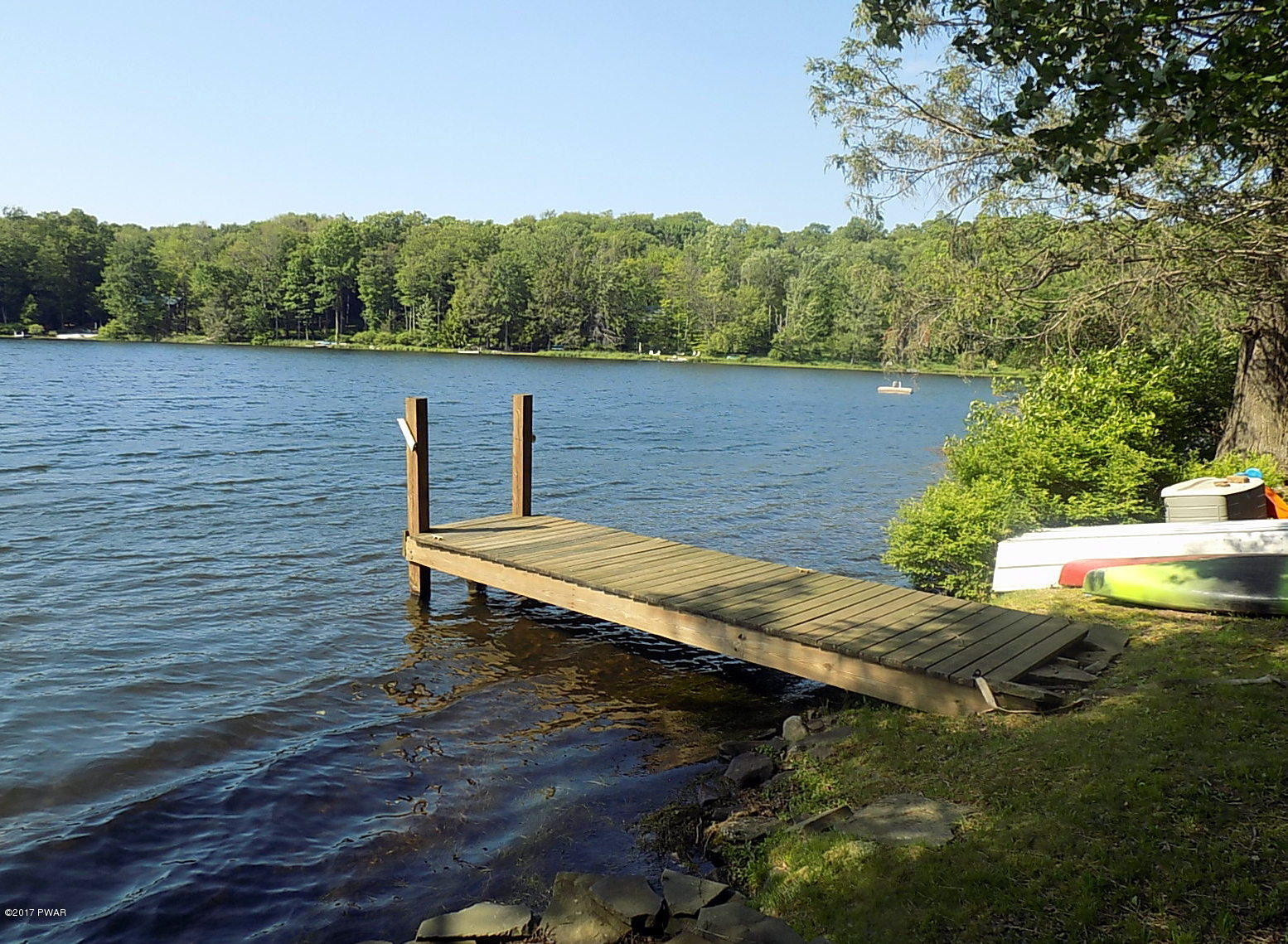 124 Timber Ridge Drive Newfoundland, PA 18445 - Photo 36 of 53 Kayaks & rowboats are welcome