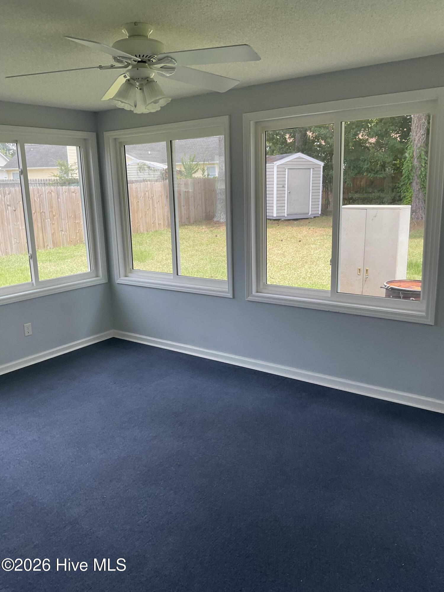 529 Raintree Road Jacksonville, NC 28540 - Photo 7 of 27 Sunroom