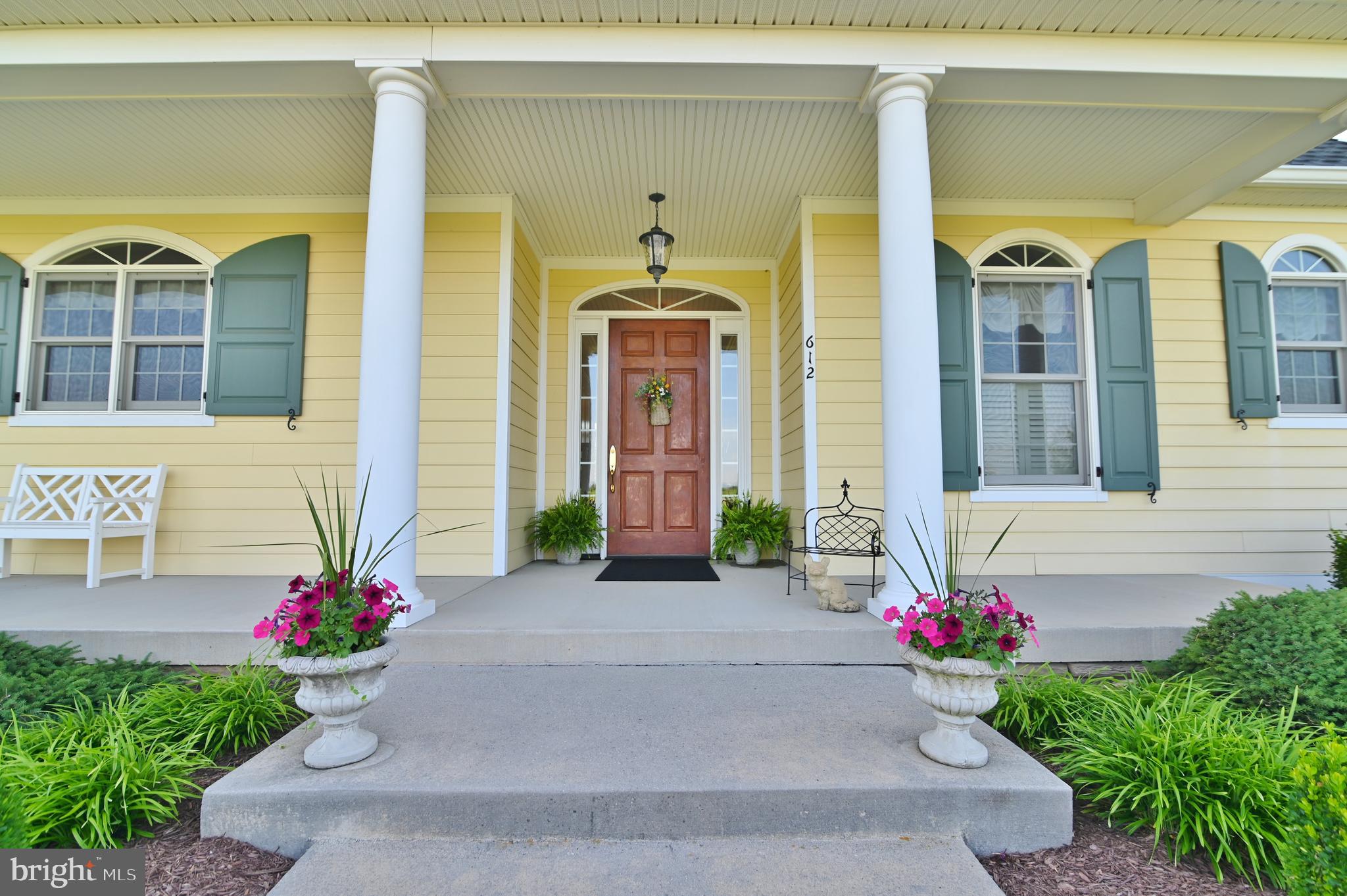 612 Cardinal Road New Market, VA 22844 - Photo 13 of 103 Front Entrance