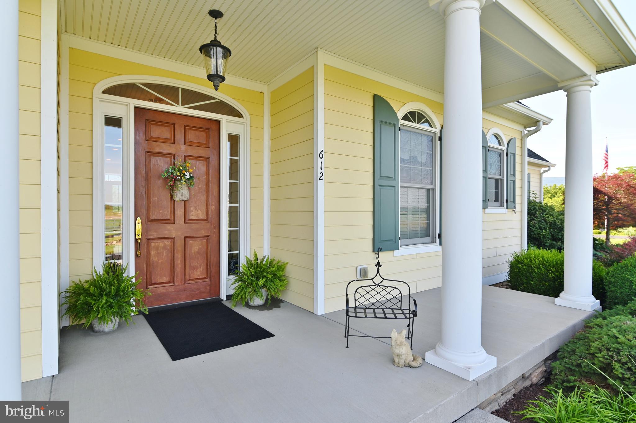 612 Cardinal Road New Market, VA 22844 - Photo 14 of 103 Cozy Front