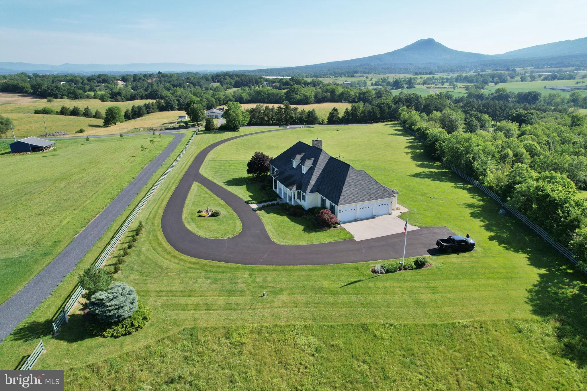 612 Cardinal Road New Market, VA 22844 - Photo 3 of 103 From above