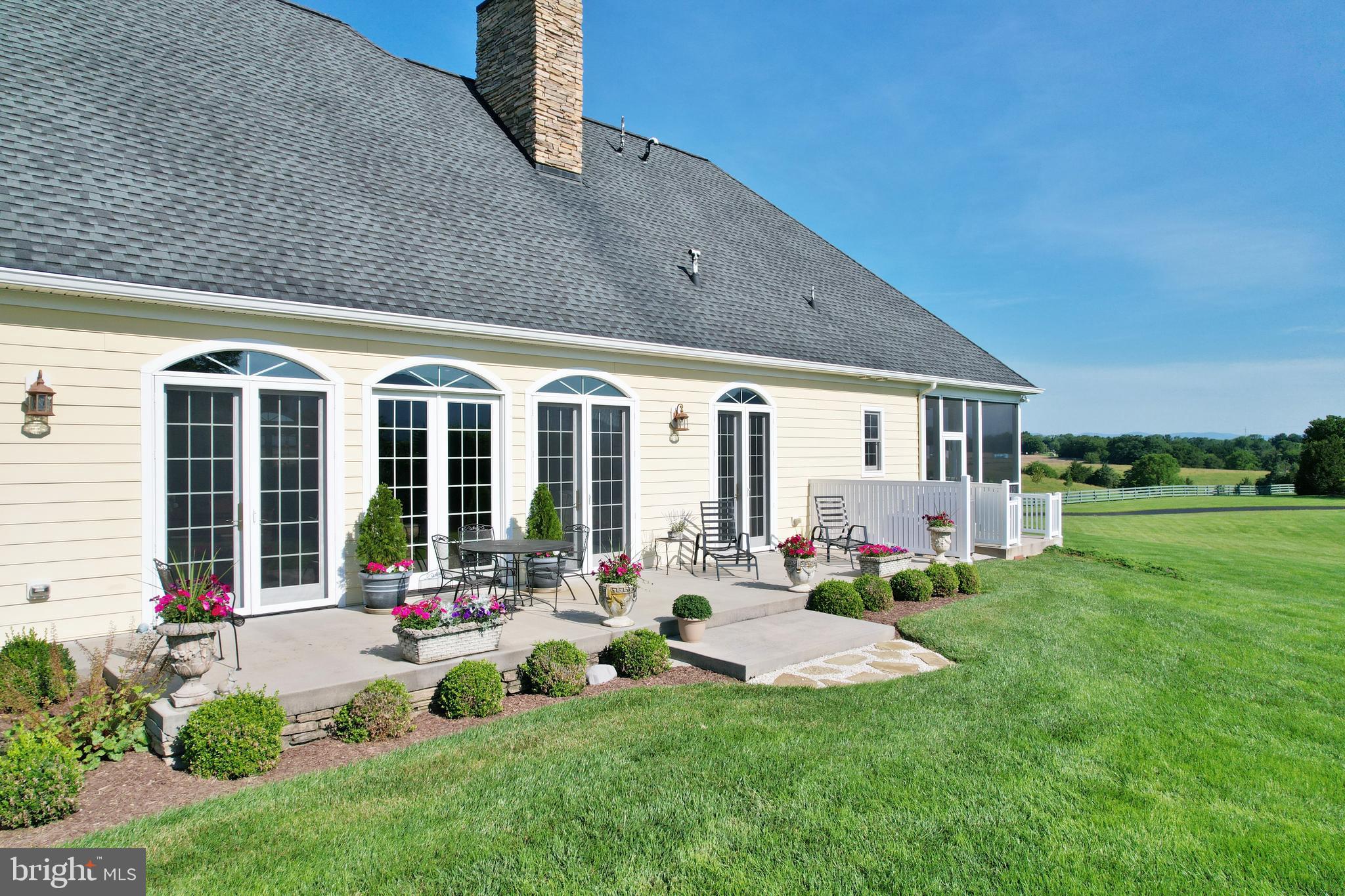 612 Cardinal Road New Market, VA 22844 - Photo 4 of 103 Back of home