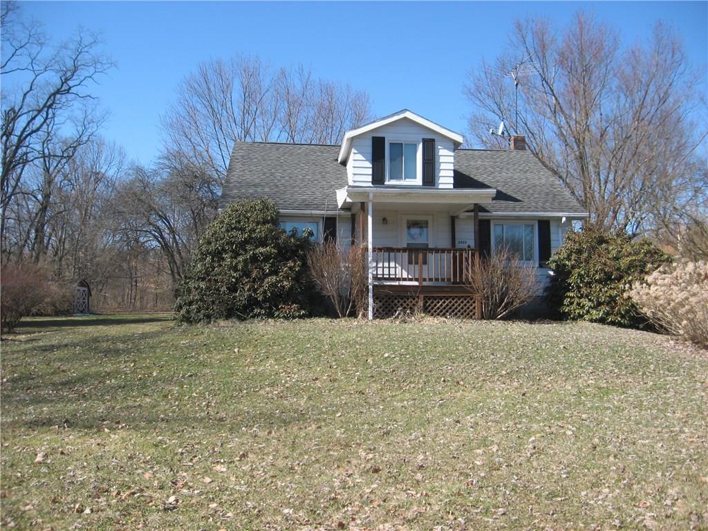 Welcome to 2425 Oneida Valley Rd.  