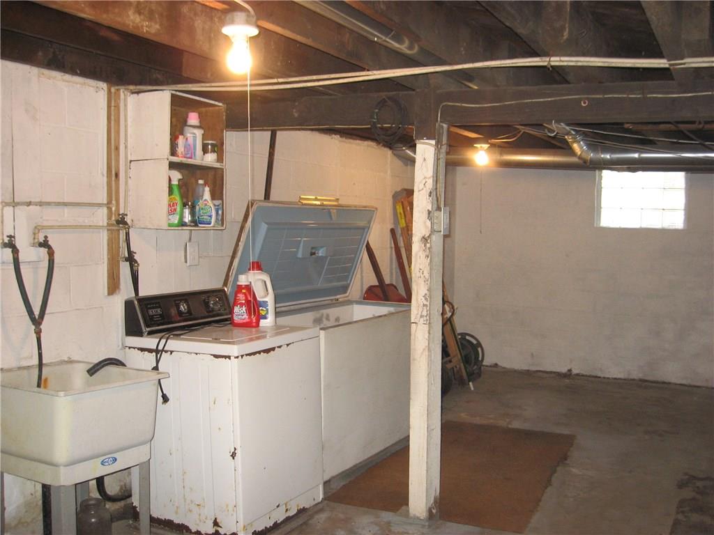 2425 Oneida Valley Road Petrolia, PA 16050 - Photo 15 of 21 BASEMENT