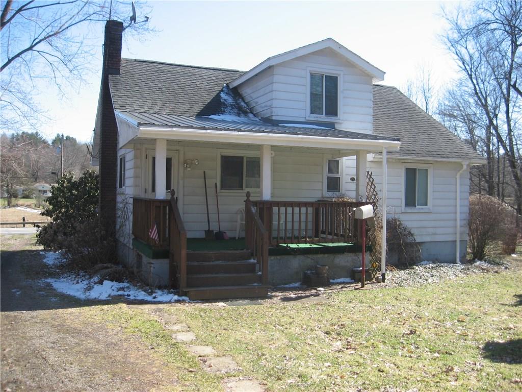 BACK OF HOME