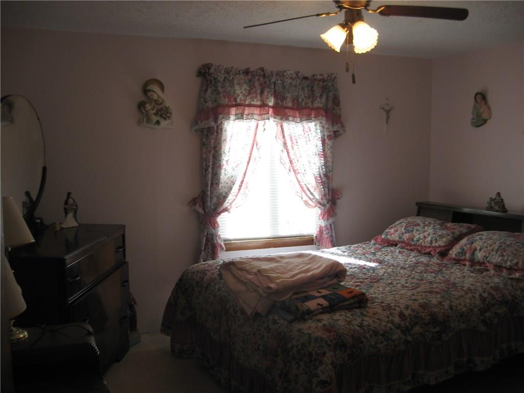 2425 Oneida Valley Road Petrolia, PA 16050 - Photo 8 of 21 MASTER BEDROOM ON MAIN LEVEL