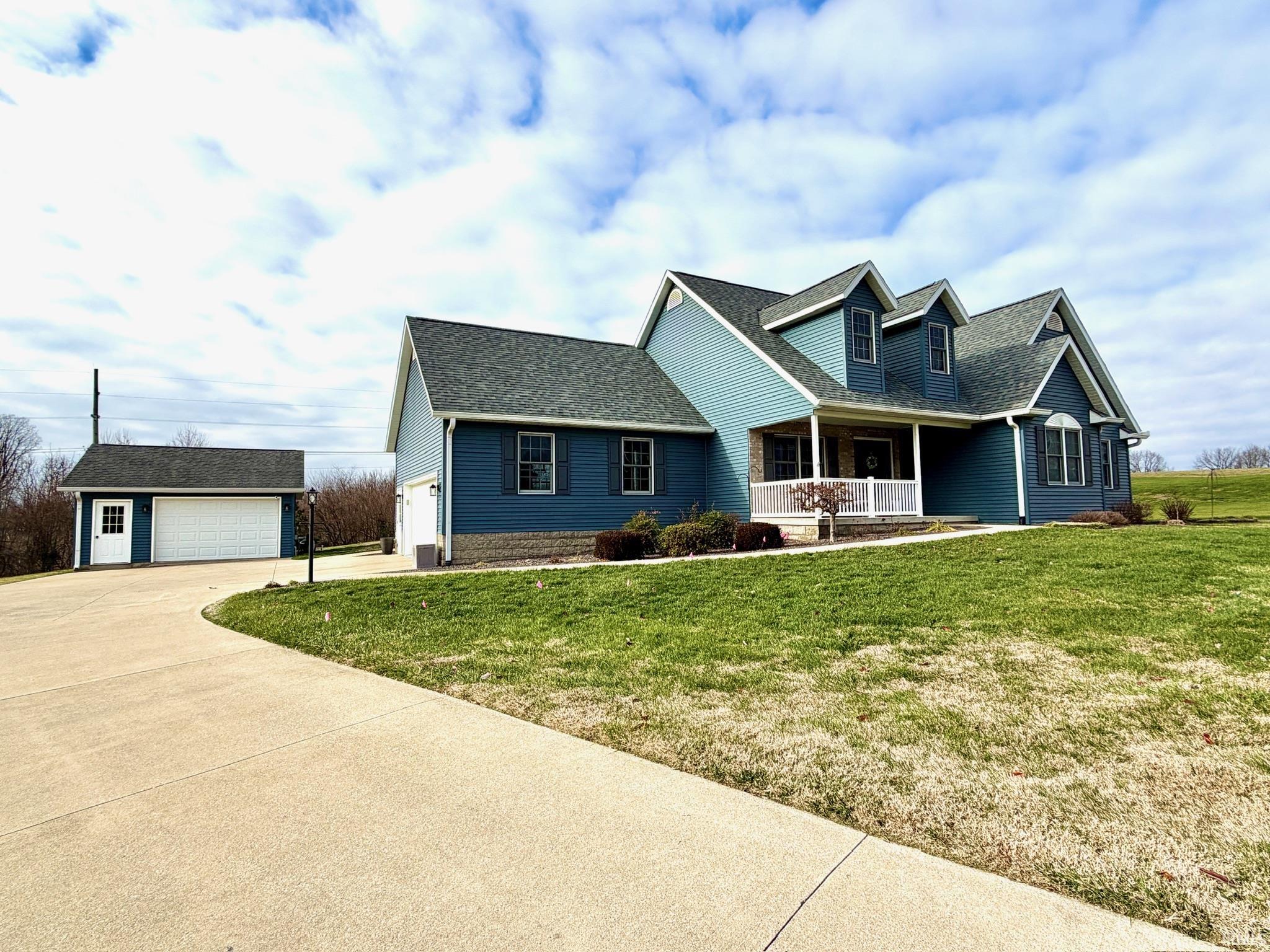 223 Steeple Point Bedford, IN 47421 - Photo 14 of 36