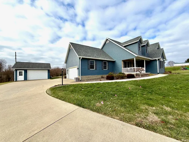 $489,900 | 223 Steeple Point, Bedford, IN 47421