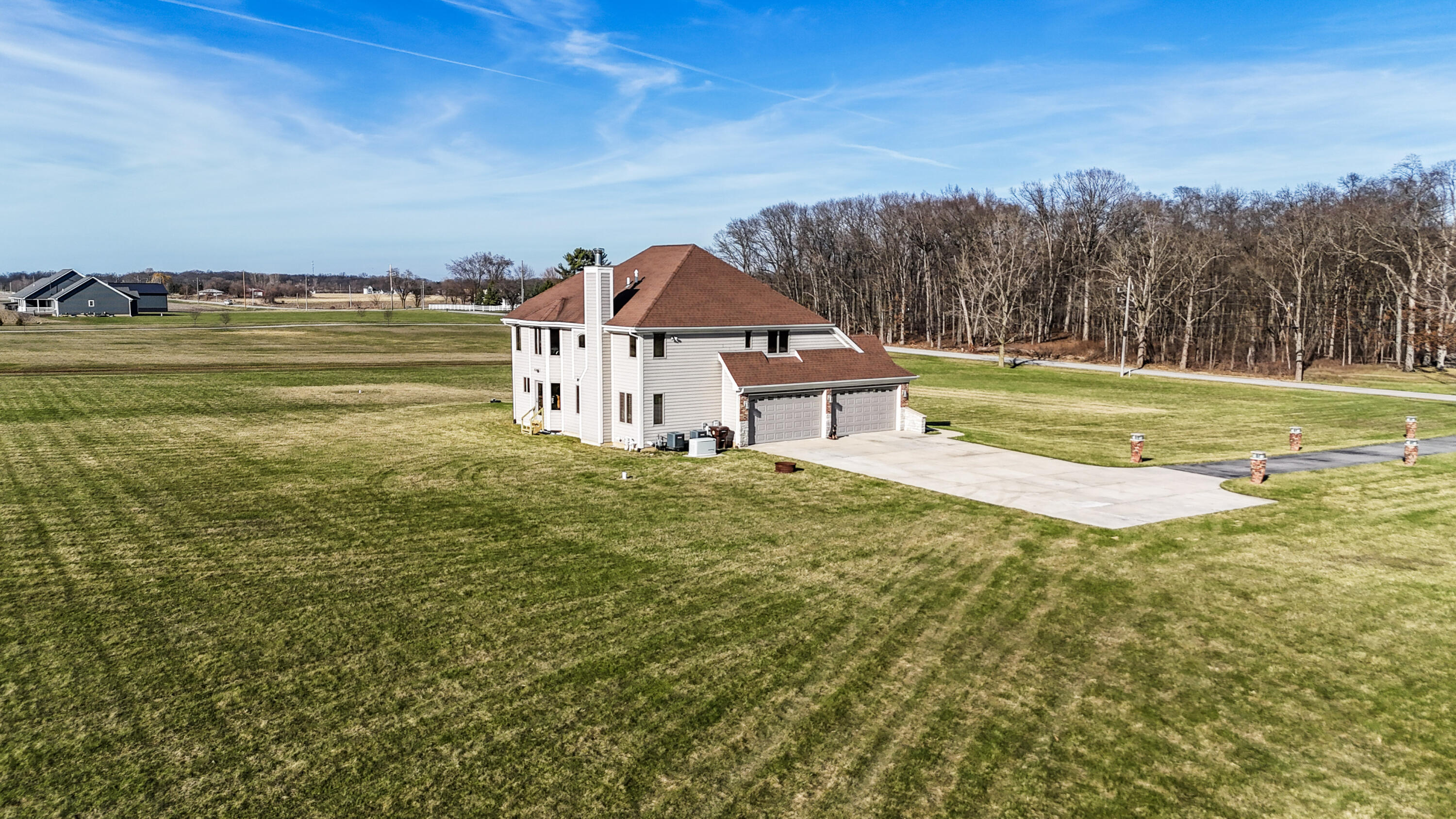 17826 South County Line Road Hebron, IN 46341 - Photo 48 of 62 3000x1687