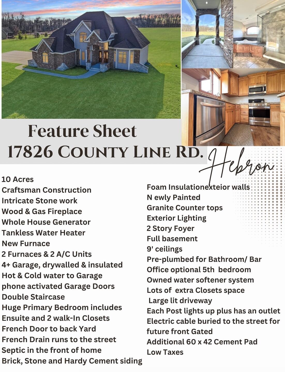 17826 South County Line Road Hebron, IN 46341 - Photo 62 of 62 1102x1434