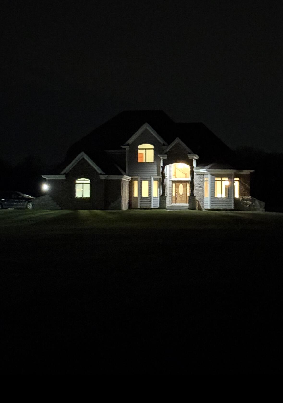 17826 South County Line Road Hebron, IN 46341 - Photo 62 of 67 a front view of a house