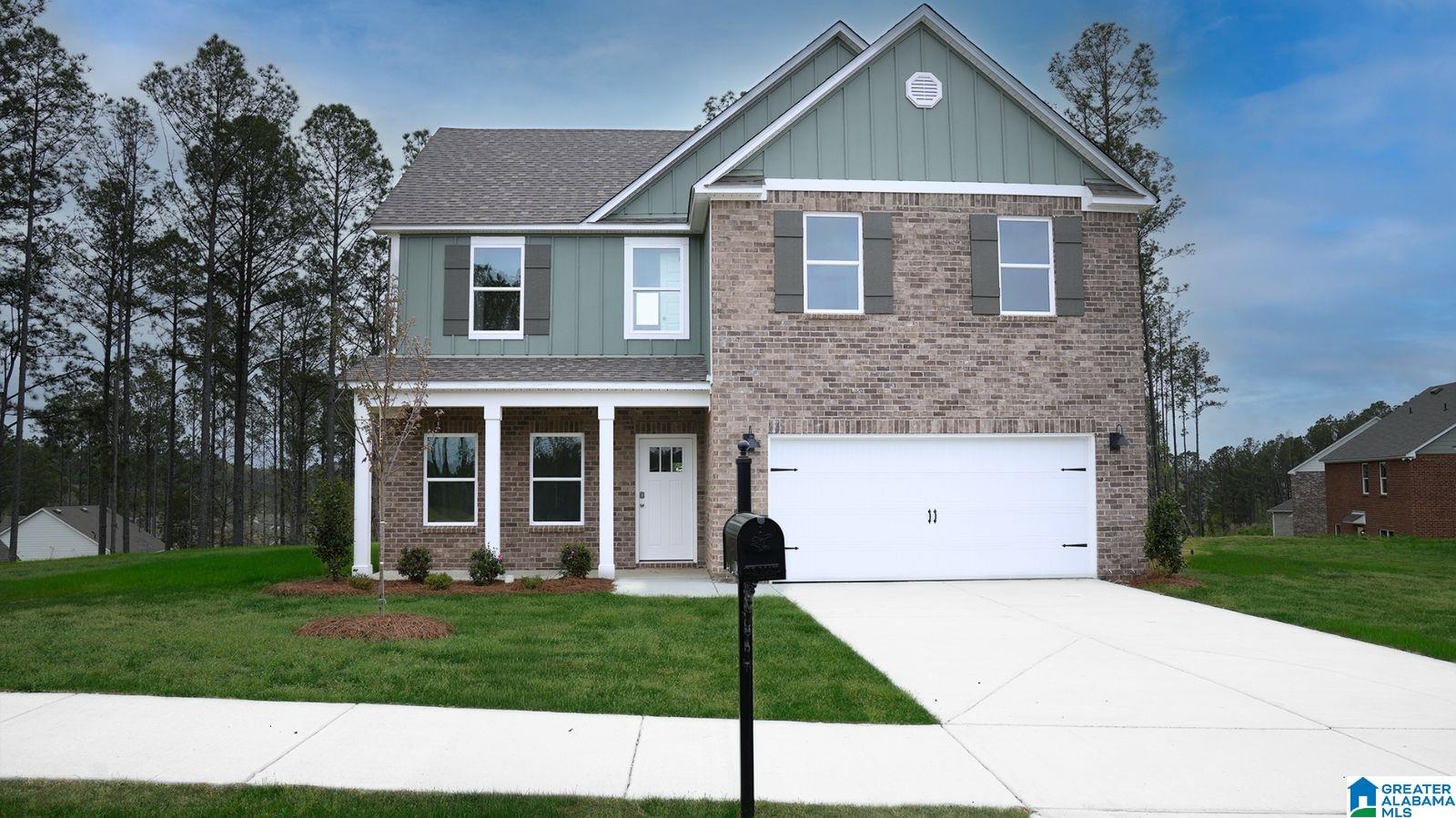 1106 Timberline Ridge Calera, AL 35040 - Photo 1 of 21
