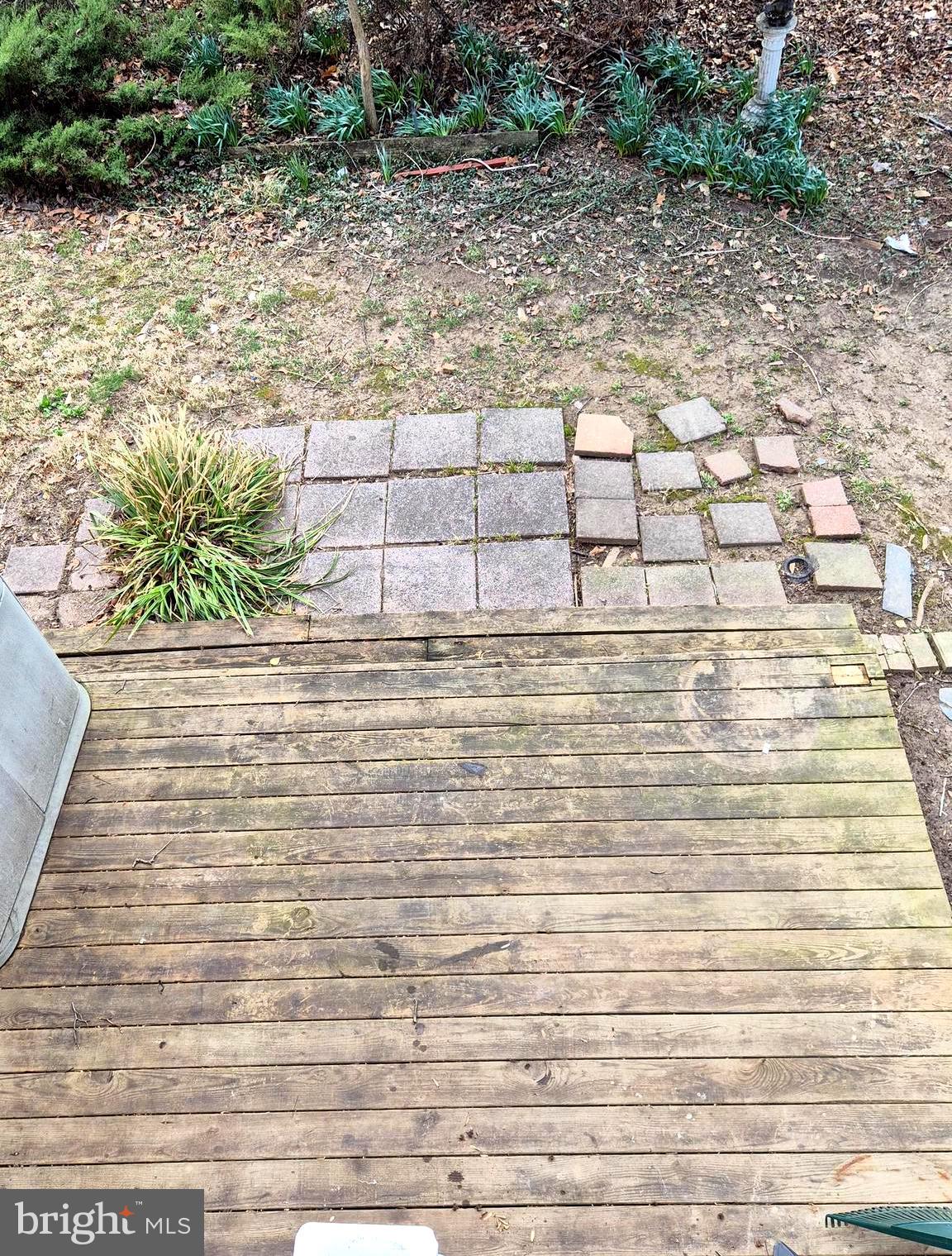 7120 Winter Rose Path Columbia, MD 21045 - Photo 26 of 28 a view of a yard