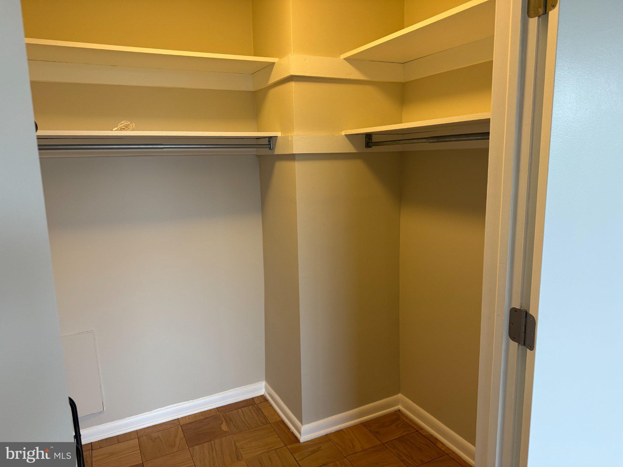 5101 River Road, Unit 712 Bethesda, MD 20816 - Photo 10 of 16 Large Walk in bedroom closet