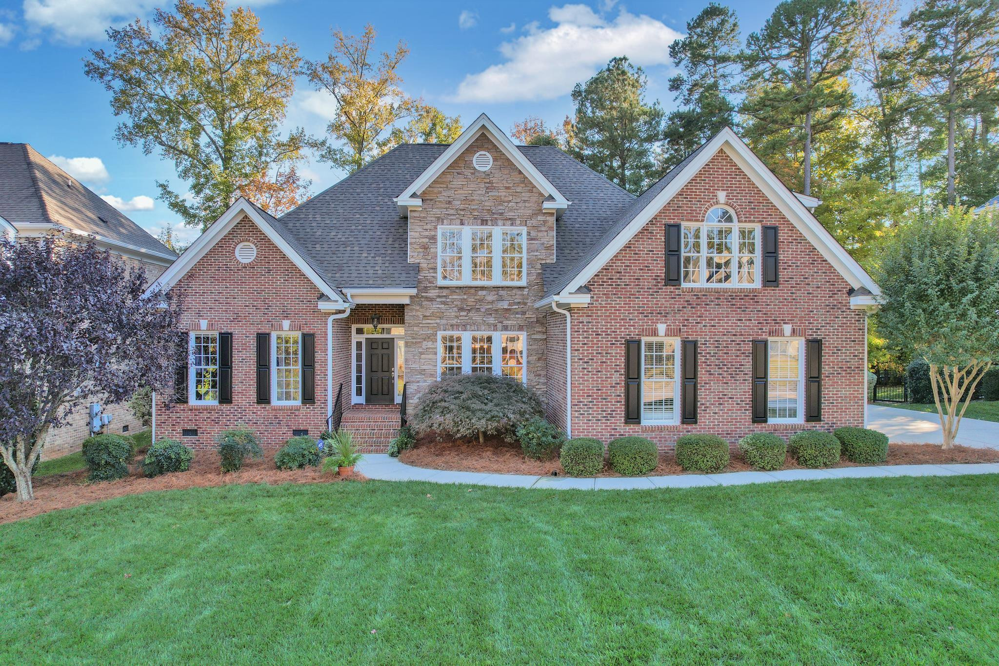 8207 Ortin Lane Raleigh, NC 27612 - Photo 1 of 29 Front of Home